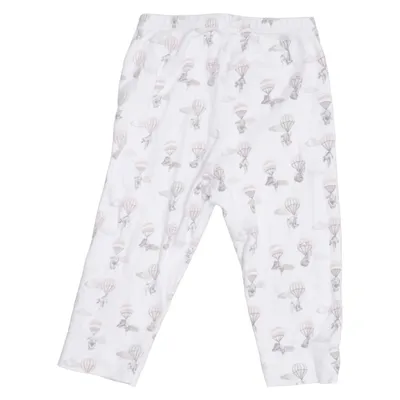 Pyjamasbyxor (Vit, Flerfärgad) från Livly Bomull