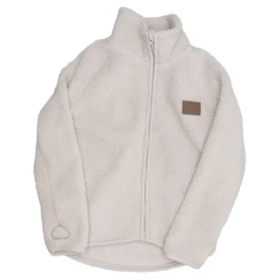 Fleecejacke (Beige) von Strøva Polyester
