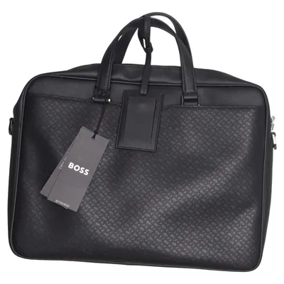 Computer bag (Black) from Hugo Boss