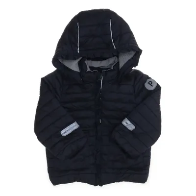 Vinterjacka (Blå) från Polarn O. Pyret Polyamid, Återvunnen polyester