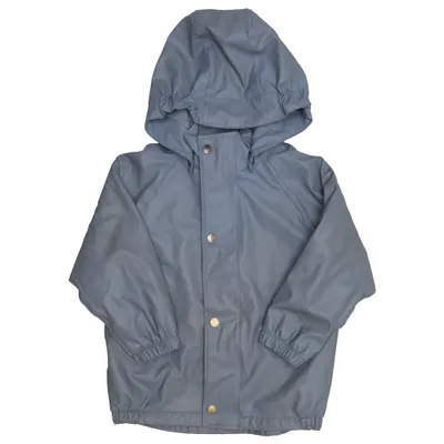 Veste imperméable (Bleu) de Kuling Polyester, Polyuréthane