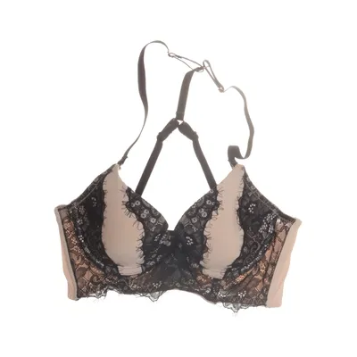 BH (Svart, Rosa) från Hunkemöller Elastan, Polyamid, Polyester