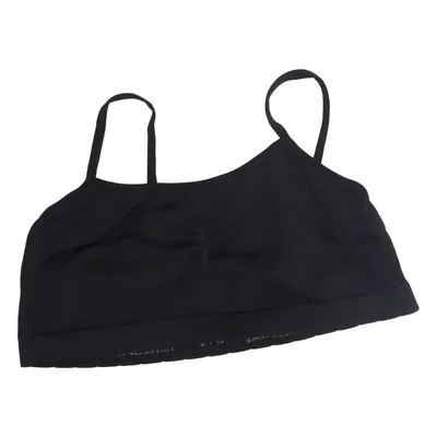 Bralette (Zwart) Elastaan, Polyamide