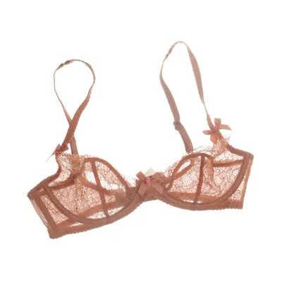 Bra (Brown, Beige) from Agent Provocateur