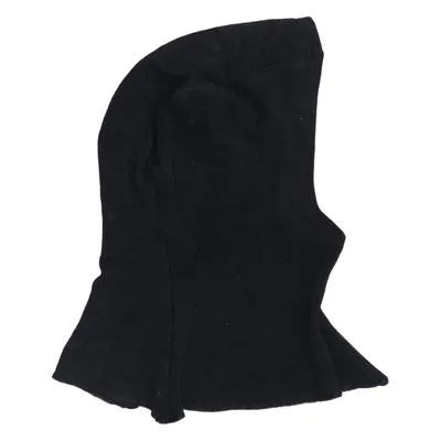 Balaklava (Sort) fra Kivat Elastan, Merinould, Silke