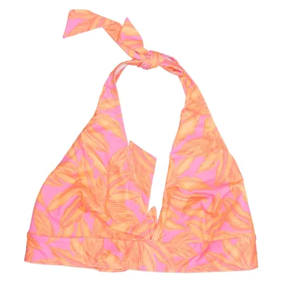Bikiniöverdel (Rosa, Orange, Flerfärgad) från Saltabad Elastan, Polyester
