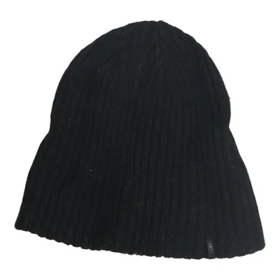 Beanie (Zwart) van Barts Acryl, Gerecycled polyester