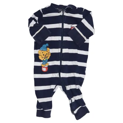 Pyjama (Bleu, Blanc) de Bamse by Lindex Coton