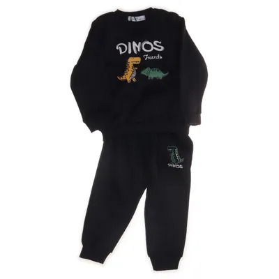 Loungewear (Black) from Sweet Junior Polyester