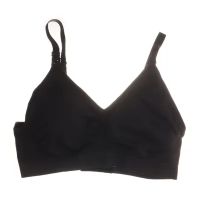 Amnings-BH (Svart) från Medela Elastan, Polyamid, Polyester, Polyuretan