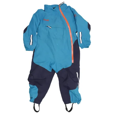 Overall (Blue) from Bergans of Norway Polyamide, Polyester, Polyurethane