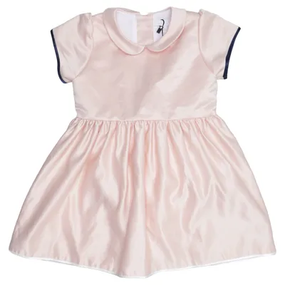 Jurk (Roze) van Livly Katoen, Polyester
