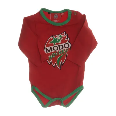 Body (Röd, Grön, Vit) från Modo Hockey Bomull, Elastan