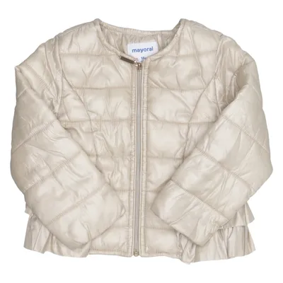 Veste d'hiver (Beige) de Mayoral Polyamide, Polyester