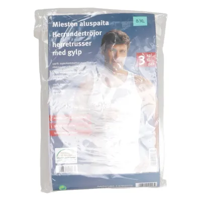 Onderhemd (Wit) van Chicca Katoen