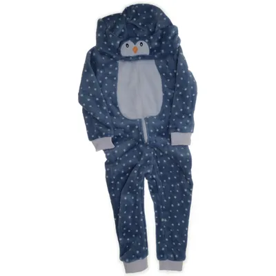 Onesie (Blauw, Wit) van Lily & Dan Polyester