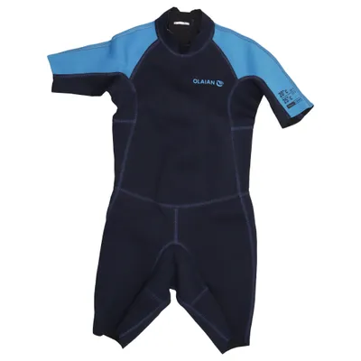 Combinaison de plongée (Bleu, Noir) de Olaian