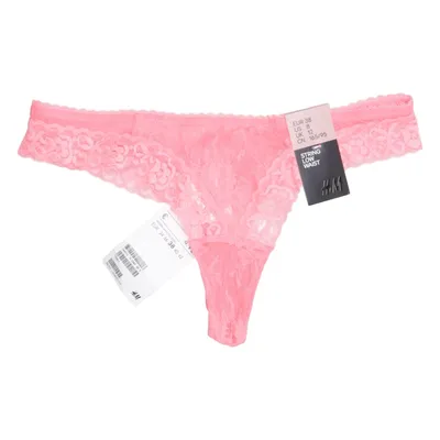 Thongs (String Low Waist) from H&M Cotton, Elastane, Polyamide