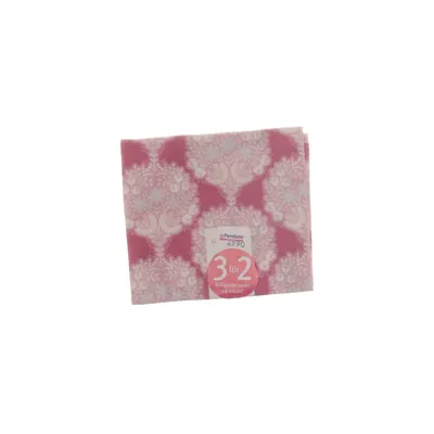 Textil (Rosa, Vit, Flerfärgad) från Panduro Bomull