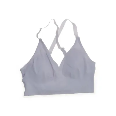Sport-BH (Vit) från Teveo Elastan, Polyamid