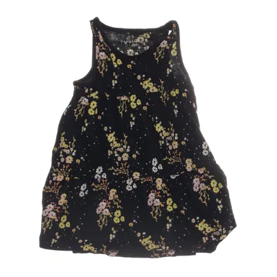 Dress (Blue, Multicolored) from Basic Needs Elastane, Organic cotton