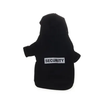 Vêtements pour chien (Noir)