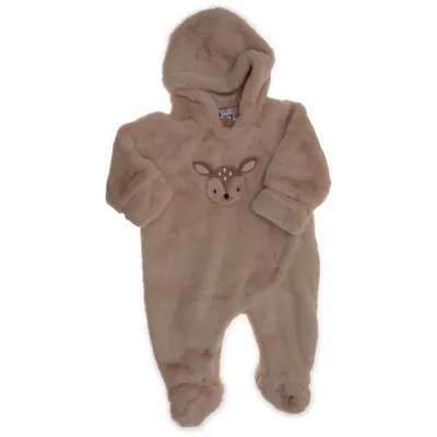 Overall (Beige) från Dopo Dopo Bomull, Polyester