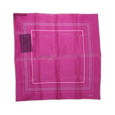 Handkerchief (Purple) from Brioni Silk