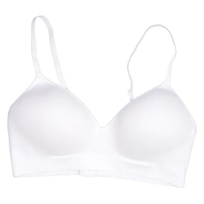 Bra (White) from ICA Elastane, Polyamide