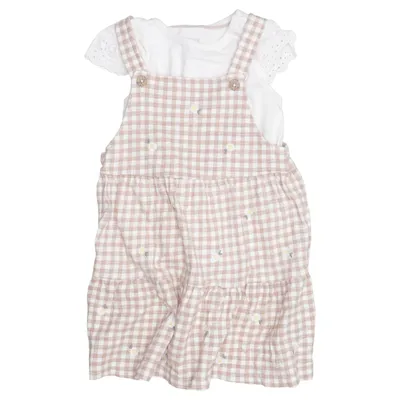 Set (Beige, White) from Baby C&A Cotton
