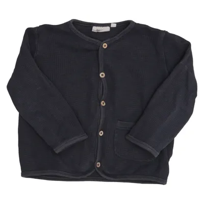 Cardigan (Gris) de Wheat Coton biologique