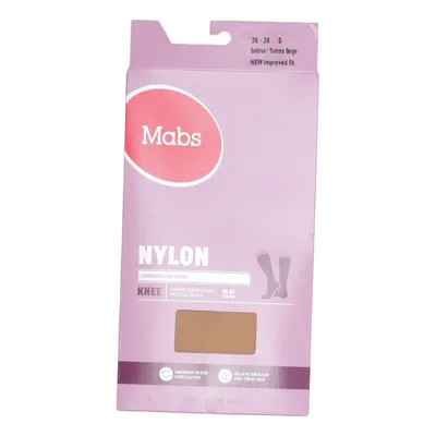 Compression socks (Nylon) from Mabs