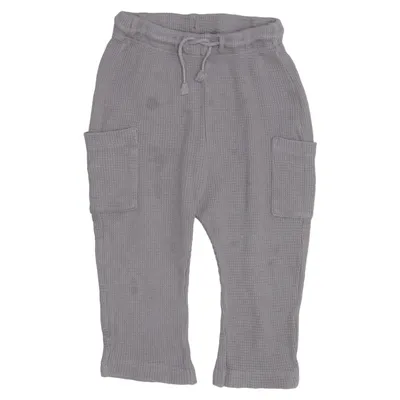 Cargo pants (Gray) from ICA I Love Eco