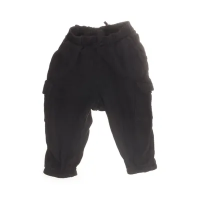 Cargobyxor (Svart) från H&M Bomull