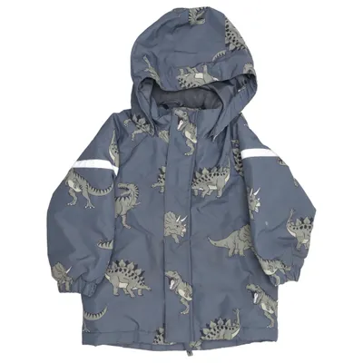 Winter jacket (Elvin) from Lindex Polyester