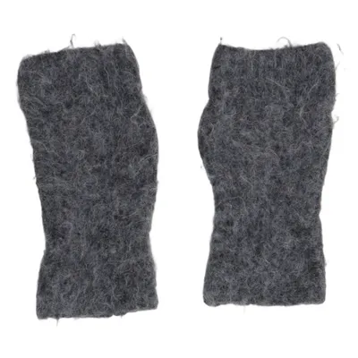 Polswarmers (Grijs) van H&M Alpacawol, Polyamide, Wol, Elastaan