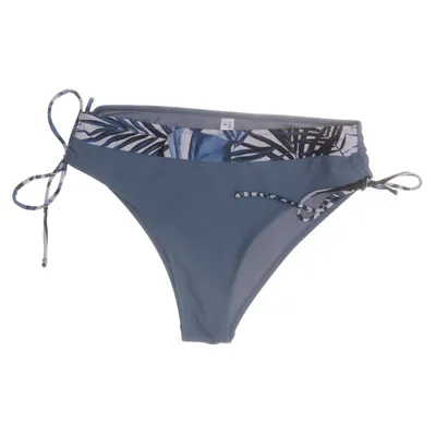 Bikiniunderdel (Blå, Hvid, Sort) fra Gatta Elastan, Polyamid