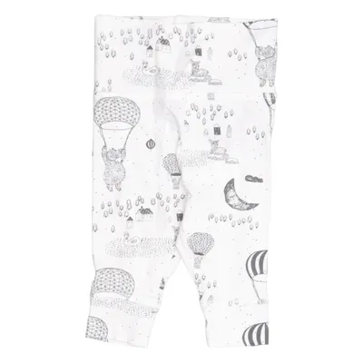 Pantalon (Blanc, Noir) de Lindex Newborn