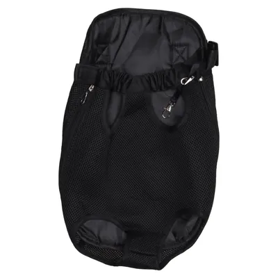 Sac de transport pour chien (Noir)
