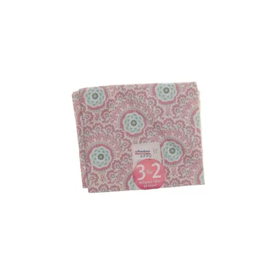Textil (Rosa, Blå, Vit, Flerfärgad) från Panduro Bomull