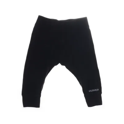 Mjukisbyxor (Svart) från Villervalla Ekologisk bomull, Elastan