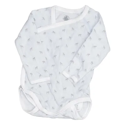 Romper (Blauw, Wit) van Petit Bateau Katoen