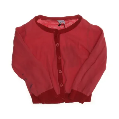 Kofta (Rosa, Röd) från Polarn O. Pyret Bomull