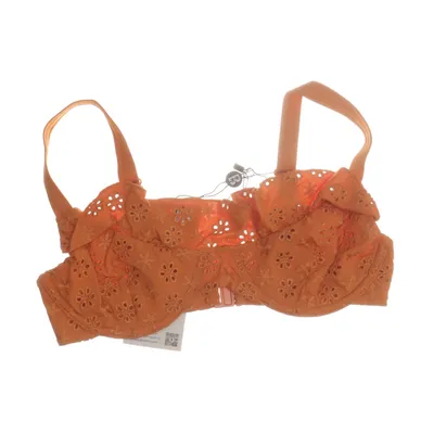 Bikiniöverdel (Orange) från Blackbough Elastan, Polyamid