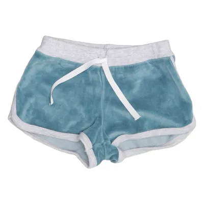 Sweatshort (Blauw, Grijs) van Petit Bateau Katoen, Polyester
