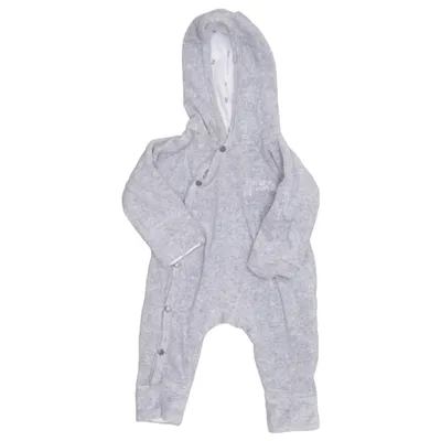 Onesie (Gray) from Petter & Kajsa Cotton, Polyester
