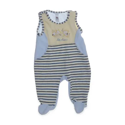 Sparkdräkt (Gul, Blå, Svart) från Baby Club by C&A Bomull, Polyester