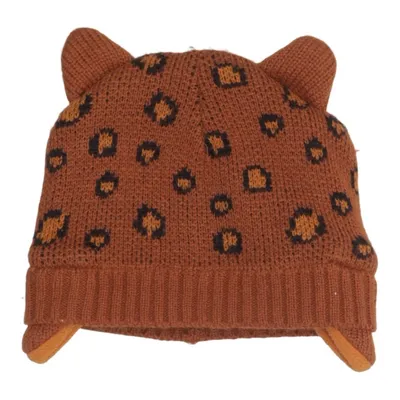 Muts (Bruin) van Hema Acryl, Polyester