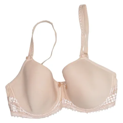 Bra (Beige) from Fantasie Elastane, Polyamide, Polyester