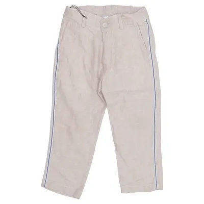 Byxor (Beige) från Aletta Linne, Viskos